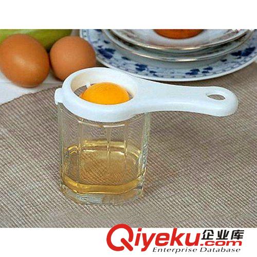 春誠百貨 批發(fā)熱銷 蛋清分離器 分離勺廚房必備小巧實(shí)用 5g B20原始圖片2