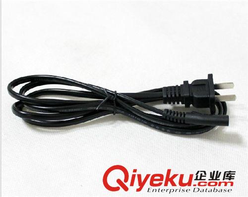 1.5米 2插 2孔 8字尾電源線筆記本顯示器電源線 收錄機電源線 Y42原始圖片3