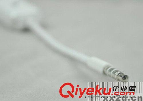 4 代 4 S touch4 情侶線 3 .5 一分二 耳機(jī)音頻線 轉(zhuǎn)接頭 714原始圖片2