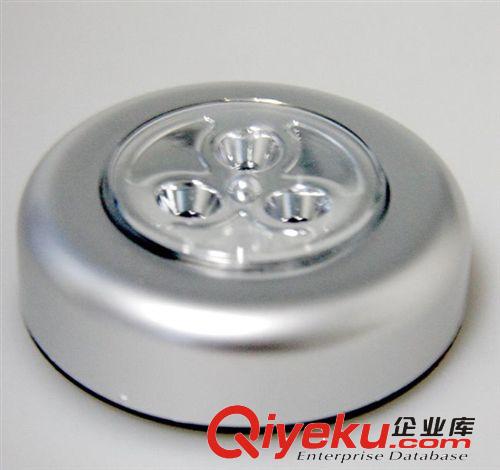 汽車LED閱讀燈 后備箱燈 汽車車載小夜燈 {wn}通用觸摸燈 40g車28原始圖片2