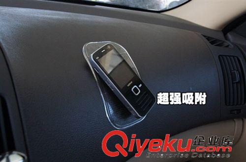 車載 車用 透明蜘蛛魔力防滑墊   超強(qiáng)力防滑貼 30g車原始圖片2