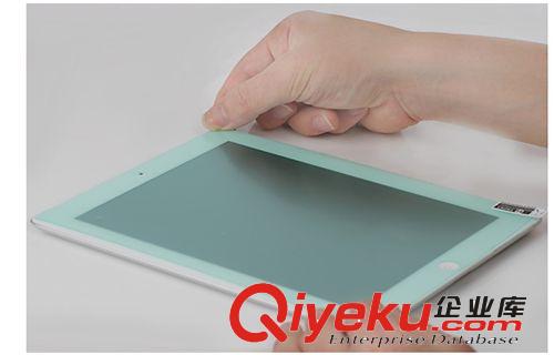 mini ipad mini ipad2 miniipad2 迷你ipad2 屏幕膜保護(hù)膜貼膜原始圖片2