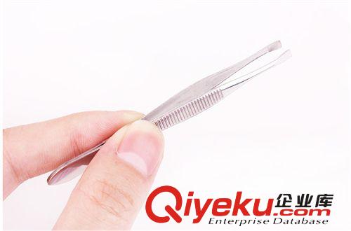 春誠百貨 美伊亭 美容夾  修眉鑷  N5