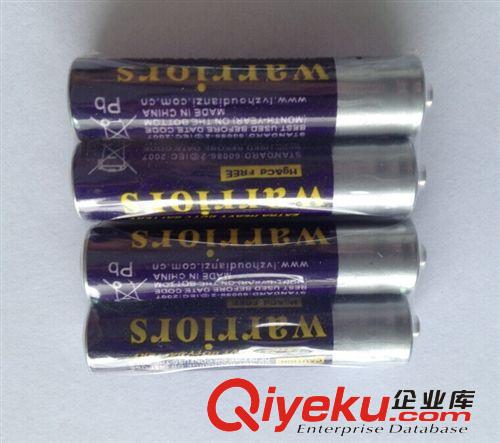 批發 自行車尾燈電池 山地車7LED青蛙燈電池 7號電池 1.5V 干電池原始圖片2