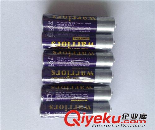 批發 自行車尾燈電池 山地車7LED青蛙燈電池 7號電池 1.5V 干電池原始圖片3