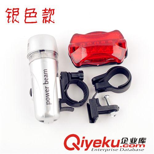 自行車LED前燈尾燈套裝配件裝備 車燈套裝批發(fā) 實惠耐用 熱賣原始圖片2