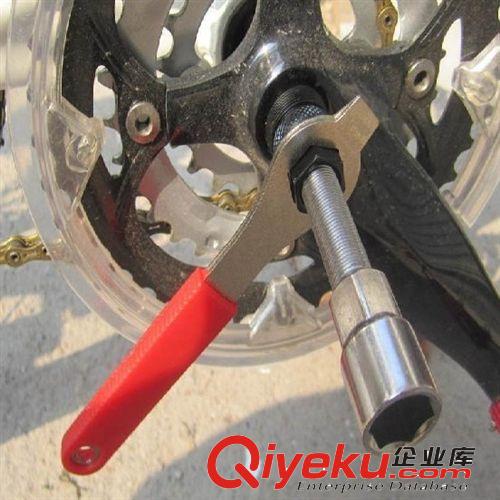 自行車組合修理工具 單車內六角螺絲刀套筒扳手多功能16合1