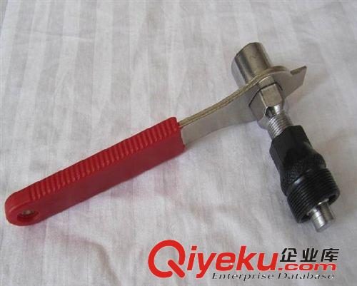 自行車中軸修理工具 曲柄拆除器 山地自行車牙盤拆卸工具原始圖片2