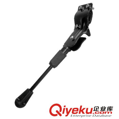 山地車自行車鋁合金支架腳撐配件 高度可調(diào) 山地車死飛車架原始圖片2