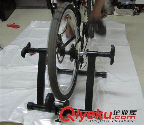 自行車室內家里騎非線控健身騎行臺停車架配件 健身展示架原始圖片2