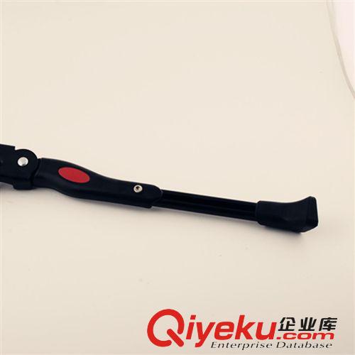 供應(yīng)自行車(chē)鋁合金腳撐 邊支撐 自行車(chē)后支架配件  單車(chē)停車(chē)架原始圖片2