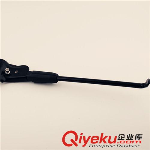 優(yōu)質(zhì)鋁合金自行車腳撐  高度可調(diào) 山地車邊支撐停車架配件裝備原始圖片2