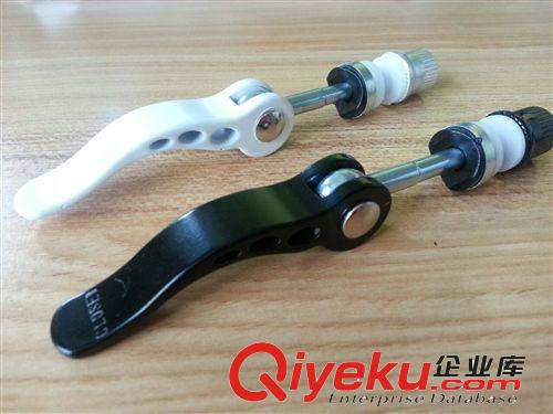 山地車自行車折疊車座管快拆桿 鋁合金坐管快拆桿配件 單車快拆原始圖片2
