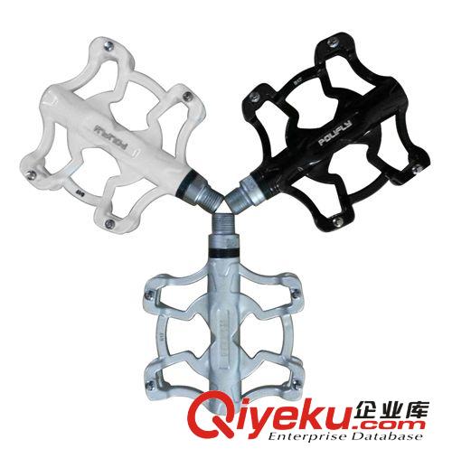 自行車火箭筒腳柱腳踏配件 騎行后輪腳踏裝備