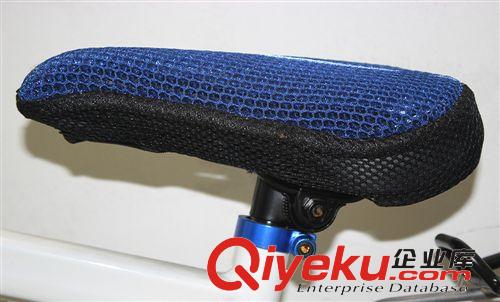 自行車坐套 山地車防曬座套 透氣清爽座套 自行車蜂網座套批發原始圖片3