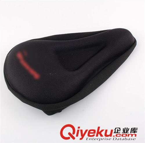 自行車雙倍加厚硅膠坐墊套 長(zhǎng)途騎行必備 超軟舒適坐墊套鞍座套