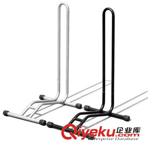 自行車L型停車架 插入式自行車停車架 支車架 單車展示架 維修架原始圖片2
