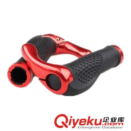 自行車副把山地車刀型副把鏤空牛角副把副把自行車裝備配件