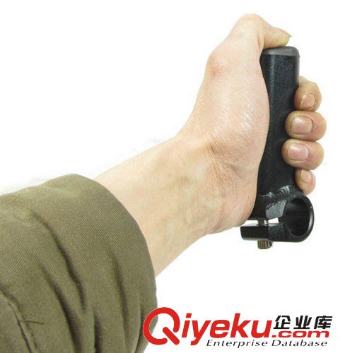 自行車鋁合金副把 時(shí)尚自行車副把/休息把 防滑磨砂副把原始圖片2
