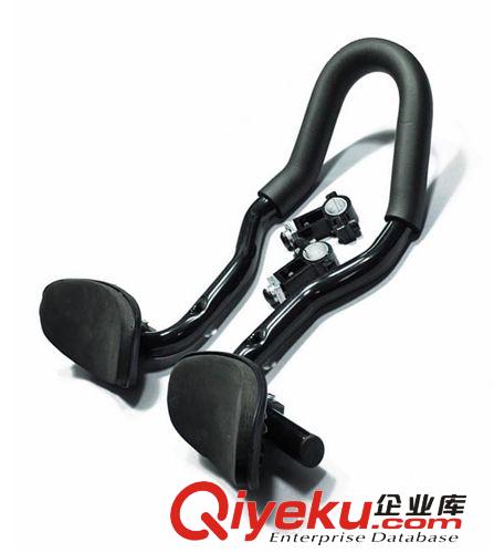 自行車休息把副把把套配件 單車長(zhǎng)途騎行歇息把 山地車合金休息把原始圖片2