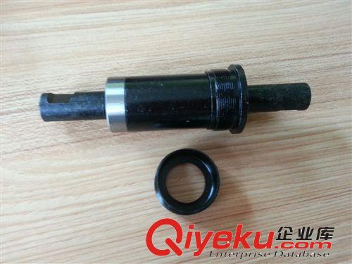 自行車中軸承轱轆配件 自行車零件中軸 車軸配件 耐用中軸批發