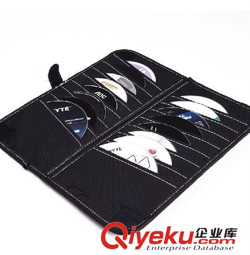 韓國Wine紅酒汽車用品 雙層遮陽擋CD包 遮陽板CD夾CD收納夾車飾原始圖片3