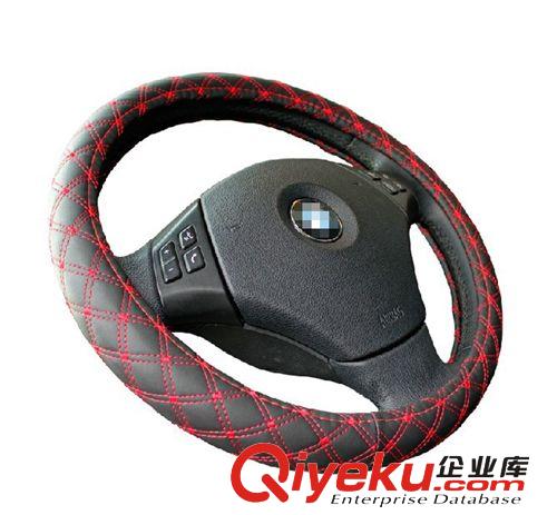 韓國紅酒汽車方向盤套新款方向盤把套H6運動時尚款H6升級版越級版原始圖片2