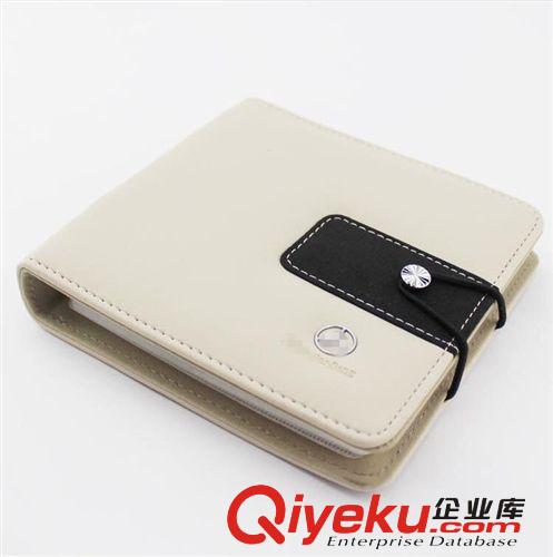 熱銷供應 汽車高級CD包 優質車載CD夾保時捷光盤包夾原始圖片2