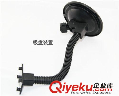 tj車載手機架 汽車用手機座導航架 iphone4手機支架托架原始圖片3
