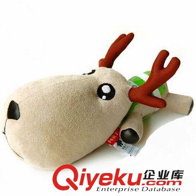 一鹿平安 竹炭包 車用炭包 一路平安 竹炭小鹿 汽車竹炭公仔飾品原始圖片2