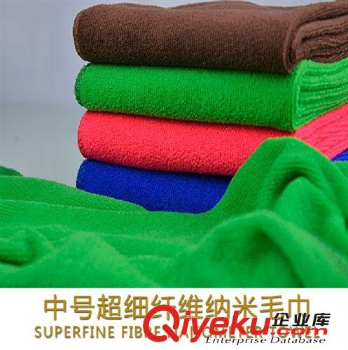 汽車擦車巾 30*60洗車巾 中號洗車毛巾 汽車洗車工具 清潔用品原始圖片2