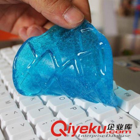 {wn}清潔膠魔力去塵膠鍵盤清潔膠鍵盤膠 除塵 清潔軟膠清理死角原始圖片2