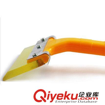 長柄牛筋刮板 汽車刮水板 車用玻璃刮水器 汽車除雪鏟 貼膜工具原始圖片3