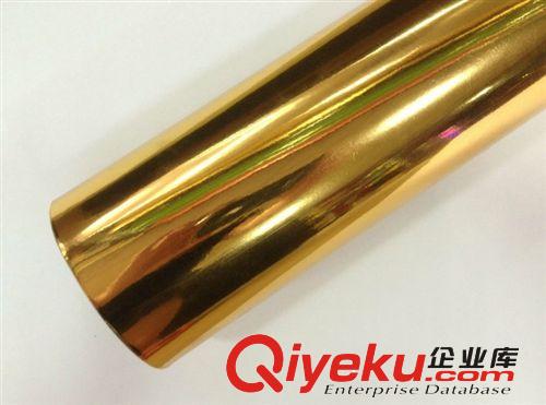 廠家直銷 汽車電鍍膜 鍍鋁膜 電鍍鏡面膜 車身貼膜帶導氣槽改色膜原始圖片3