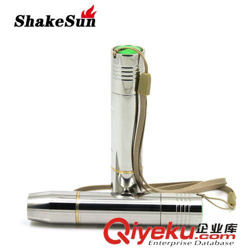 不銹鋼照玉石專用玉石手電 白光/黃光/紫光玉石鑒定手電筒