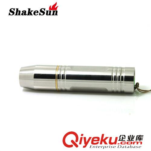 廠家直銷 XPE強光玉石手電 不銹鋼玉石專用手電筒 照玉專用