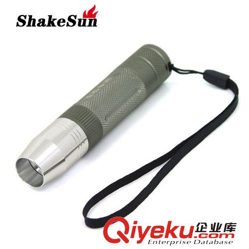 廠家直銷 不銹鋼照玉石專用強光手電 玉石燈 白光/黃光玉石手電