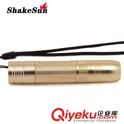 廠家直銷 低價新款 迷你型玉石手電 鋁合金強光玉石專用手電筒