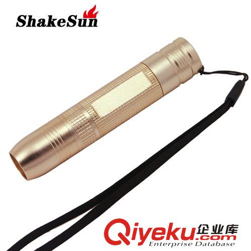 廠家直銷 低價新款 迷你型玉石手電 鋁合金強光玉石專用手電筒