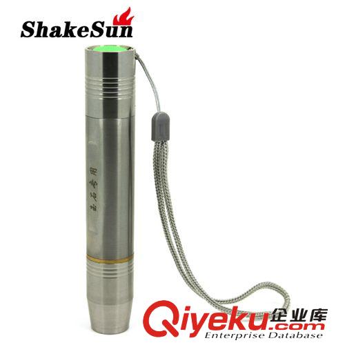 廠家促銷 LED強光玉石鑒定手電 不銹鋼玉石專用手電筒 照玉專用原始圖片2