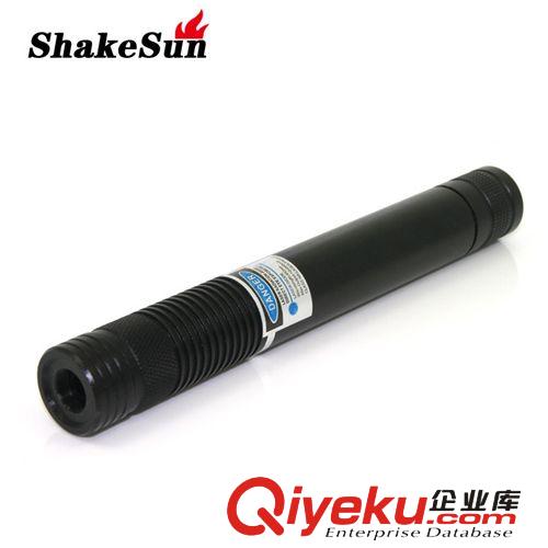 廠家直銷 五色藍(lán)光1000mw大功率藍(lán)光激光手電 激光筆 可點(diǎn)煙