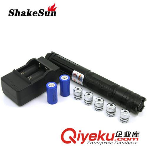 廠家直銷 大功率012藍光激光手電 2000mw激光筆 可點火柴點煙原始圖片3