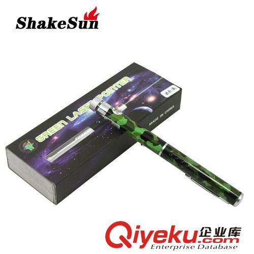 新款 迷彩大功率滿天星激光手電 單點鐳射筆 指星筆 教鞭筆原始圖片3