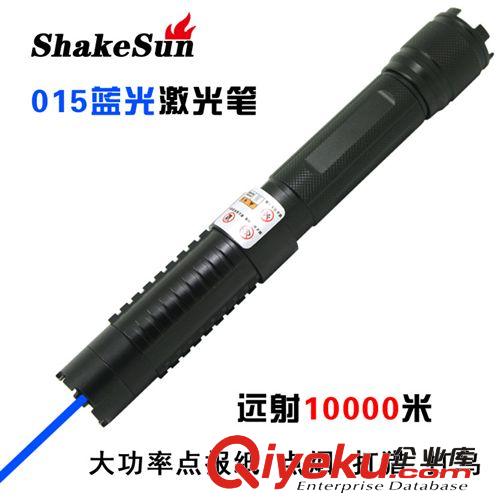 新款 010大功率滿天星激光手電 機械變焦激光筆 點火柴打獵專用