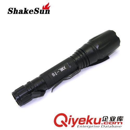 zpT6長(zhǎng)款伸縮變焦 LED鋁合金強(qiáng)光手電筒 打獵巡邏必備遠(yuǎn)射手電原始圖片3