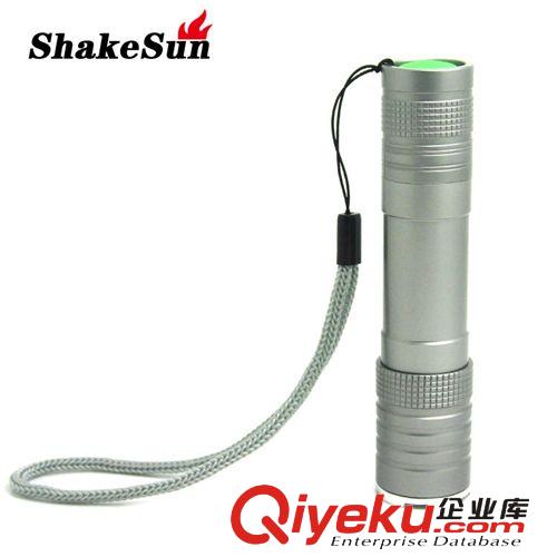 熱銷款 鋁合金迷你強光充電小手電 直筒型伸縮變焦LED強光手電筒原始圖片3