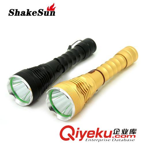 廠家批發(fā) zpC8戶外LED鋁合金手電 Q5強(qiáng)光手電筒 充電手電筒