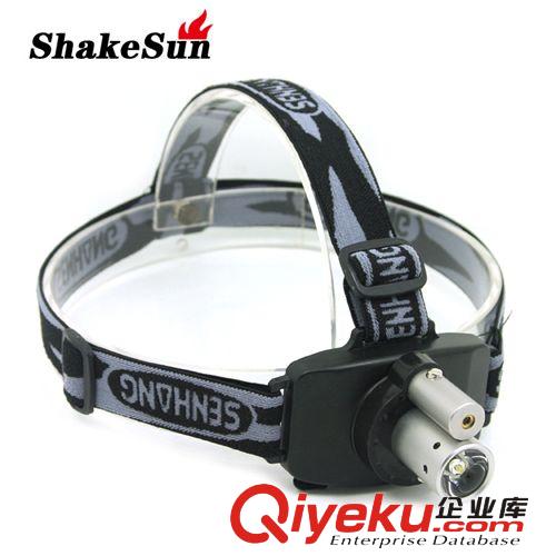 廠家直銷(xiāo) 帶激光強(qiáng)光頭燈 使用7號(hào)電池頭燈 經(jīng)濟(jì)實(shí)用戶外{sx}原始圖片3