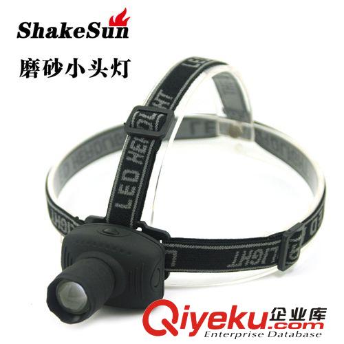 新款 美國(guó)進(jìn)口LED強(qiáng)光頭燈 3檔調(diào)光伸縮變焦釣魚(yú)燈 探礦燈
