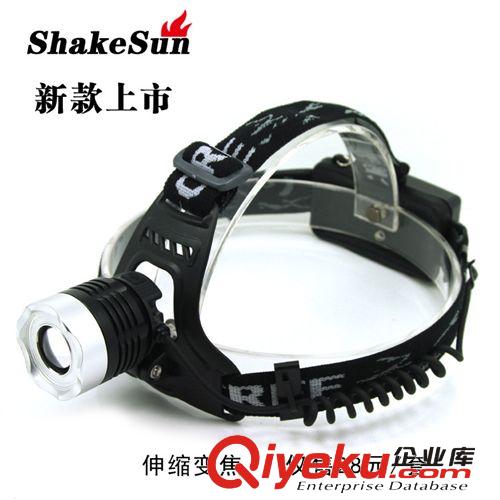 廠家直銷LED強(qiáng)光頭燈 大功率T6多功能實(shí)用強(qiáng)光頭燈 釣魚燈 礦燈